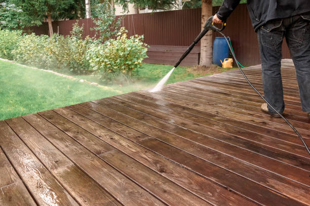 Playground Equipment Cleaning in Burlington, WI